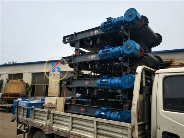 定量給料機常見故障說明